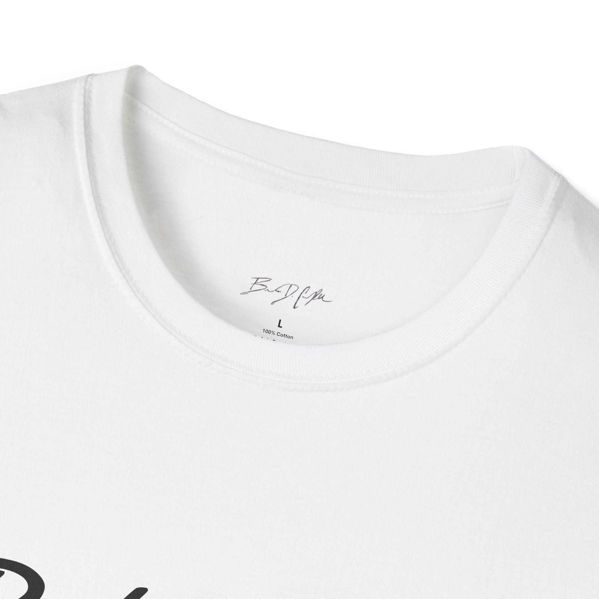 Publessed T-Shirt - Inspirational Design by Brandon D Campbell