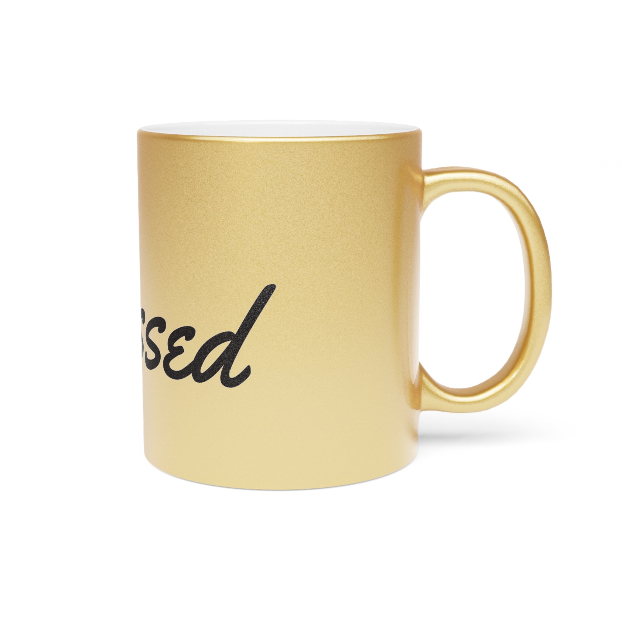 Publessed mug (gold)