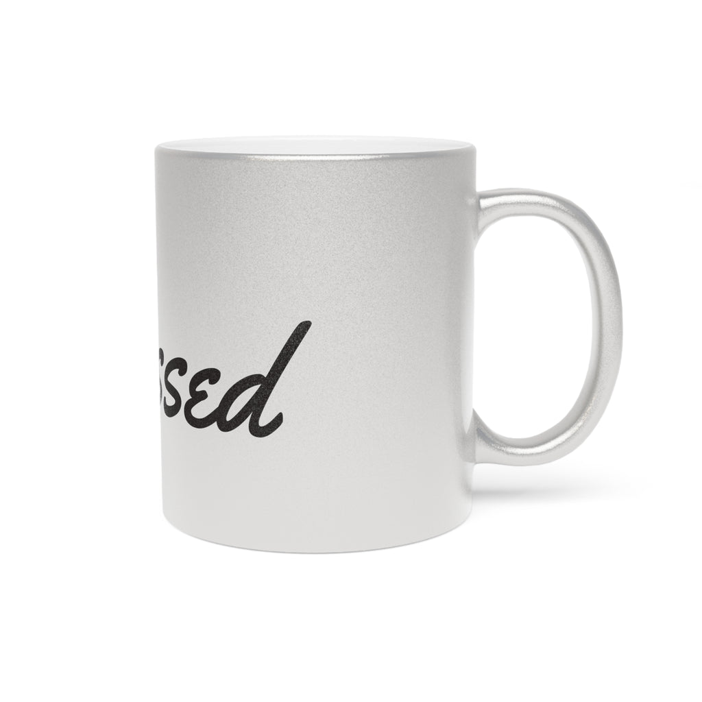 Publessed mug (silver)