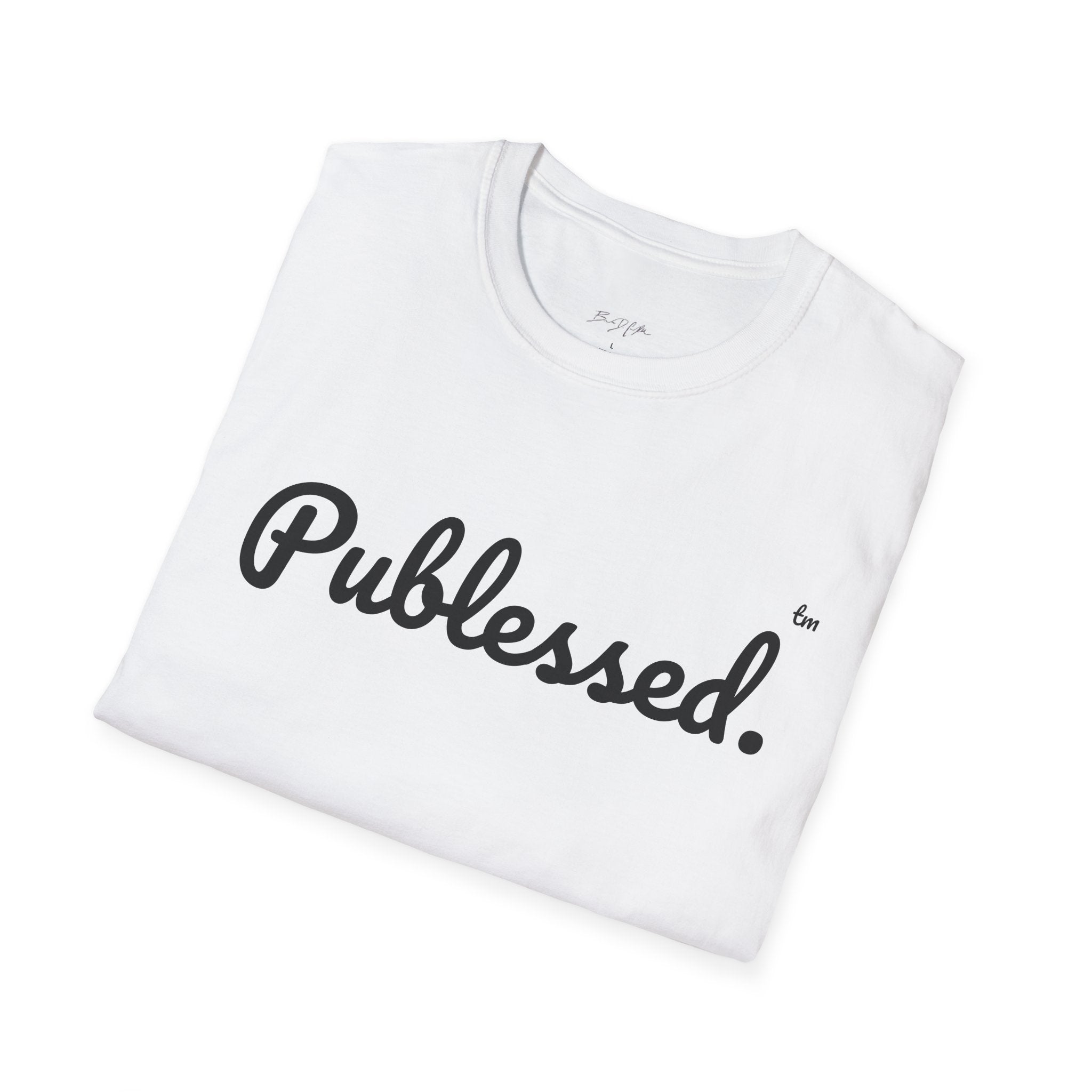 Publessed Motivation Unisex T-Shirt - Oh Brother, My Brother Design