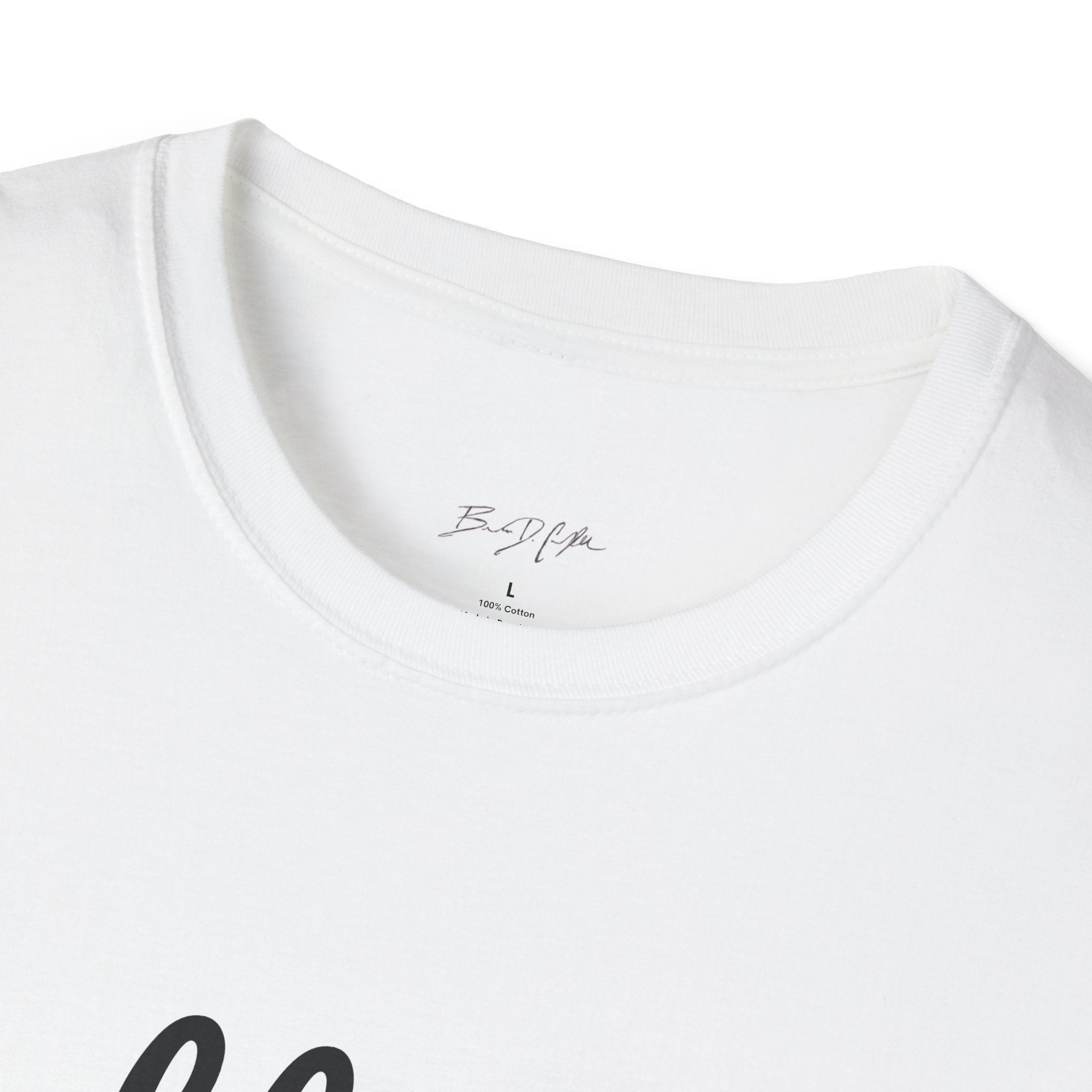 Publessed Motivation Unisex T-Shirt - Oh Brother, My Brother Design