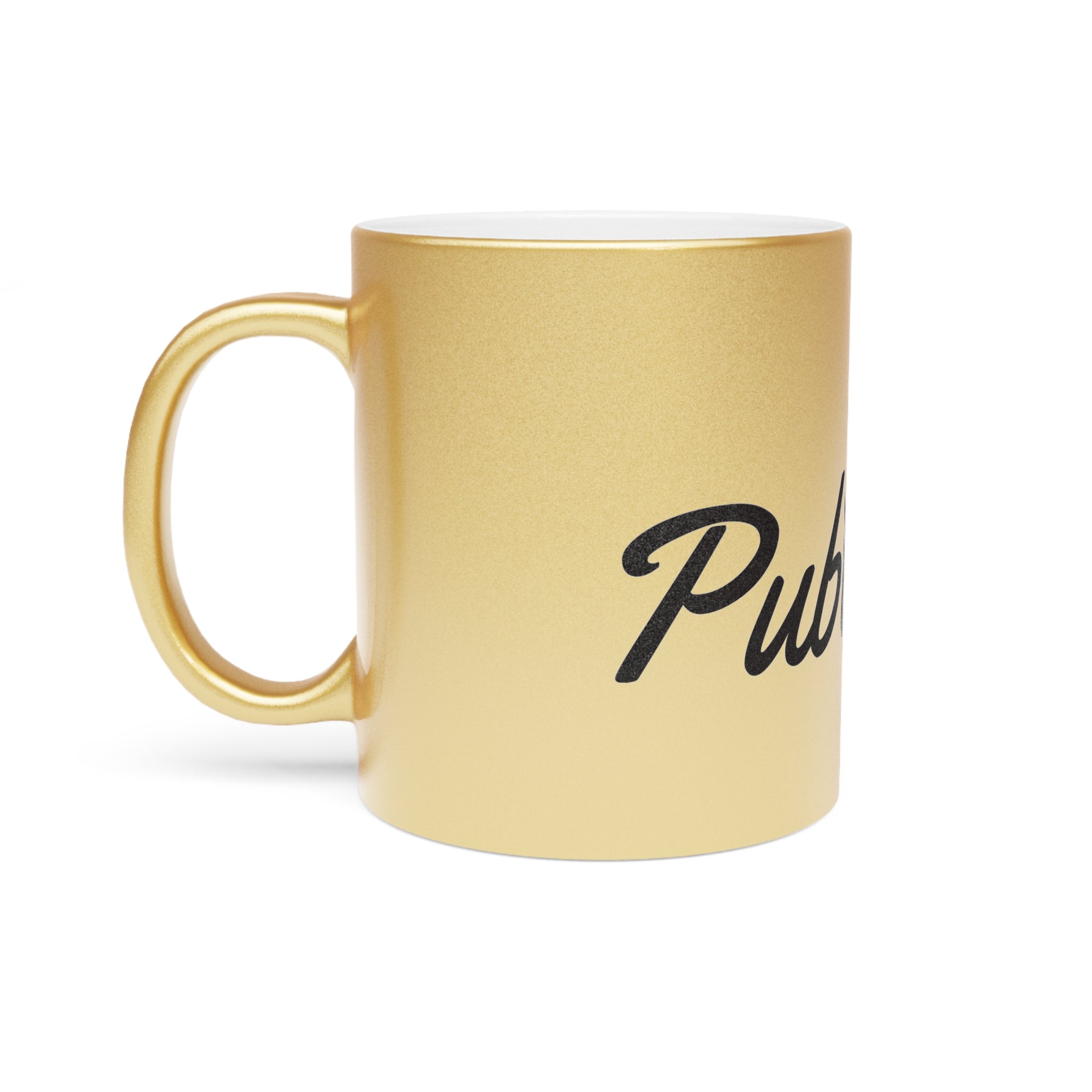 Publessed mug (gold)