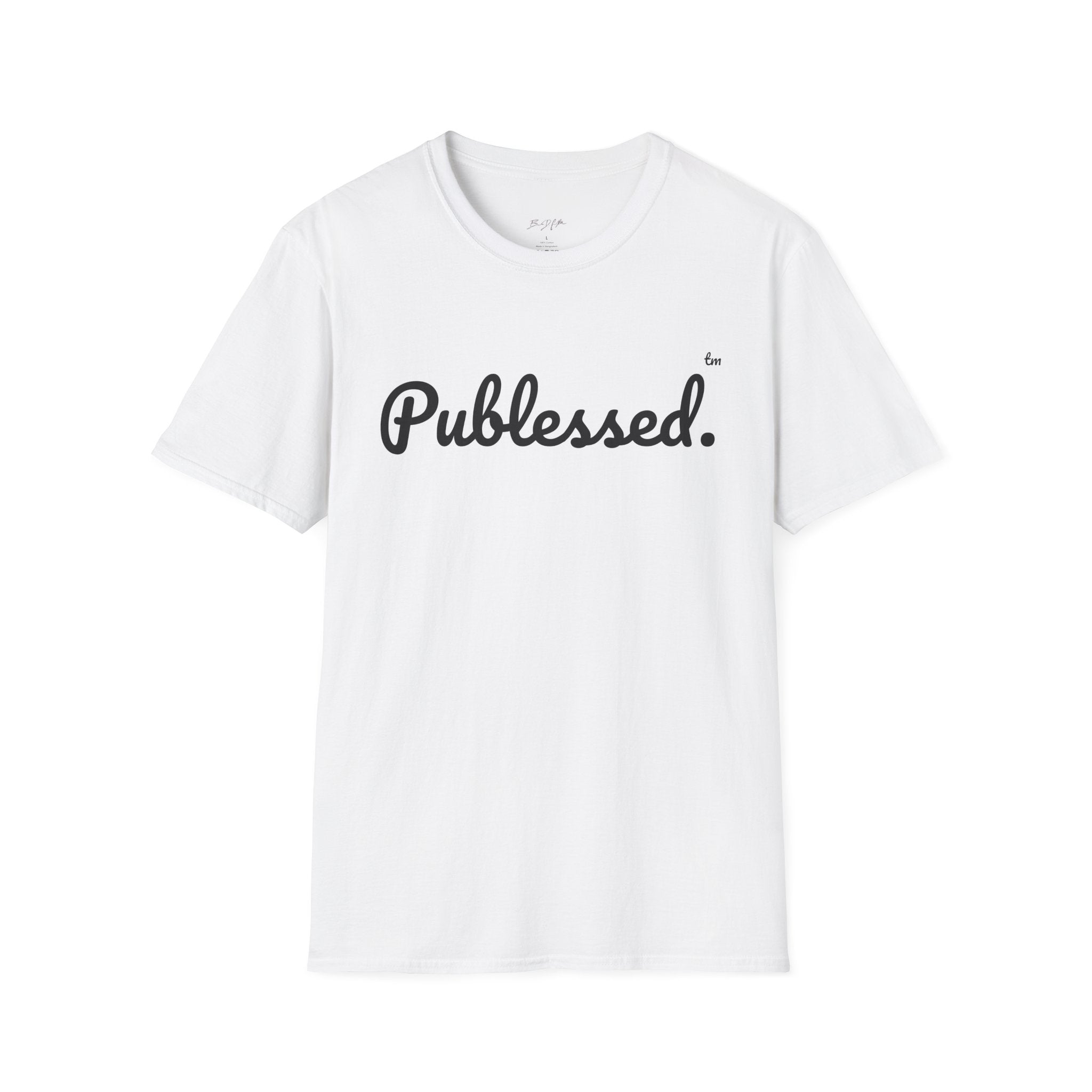 Publessed Motivation Unisex T-Shirt - Oh Brother, My Brother Design